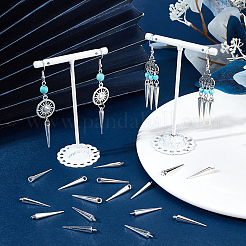 120Pcs Zinc Alloy Pendants&nbsp;FIND-SC0009-58