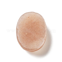 Natural Sunstone Cabochons&nbsp;G-B032-B01-03