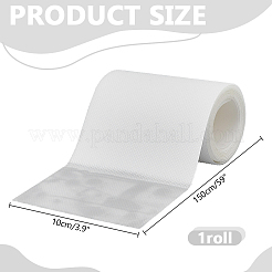 Rubber Self Adhesive Shoes Sole Protector Sticker&nbsp;DIY-WH0591-664B
