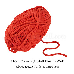1 Skein Soft Crocheting Yarn&nbsp;OCOR-TADJ0001-03B