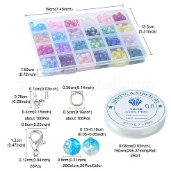 DIY Bracelet Making Kit&nbsp;DIY-FS0003-63