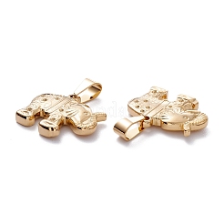 304 Stainless Steel Pendant Rhinestone Settings&nbsp;STAS-J036-100G