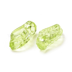 Transparent Acrylic Charms&nbsp;TACR-G041-01A
