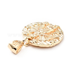 Brass Charms&nbsp;LS-KK-D077-01KCG