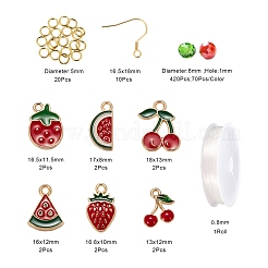 DIY Earrings Making Kits&nbsp;DIY-LS0003-69