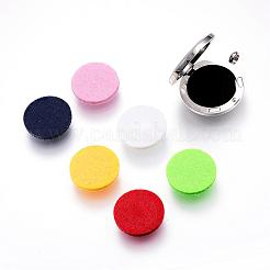 316 Surgical Stainless Steel Diffuser Locket Pendants&nbsp;STAS-P102-014