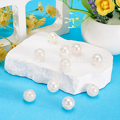 10Pcs Resin Beads&nbsp;PACR-TA0001-33K