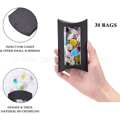 Kraft Paper Pillow Candy Box&nbsp;CON-BC0006-16A-01