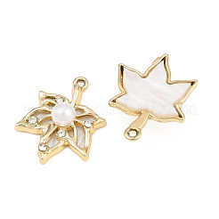 Alloy Acrylic Pendants&nbsp;LS-AC-CBA6274-01C