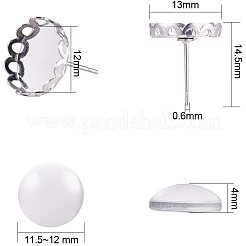 DIY Earring Jewelry&nbsp;DIY-PH0020-31P