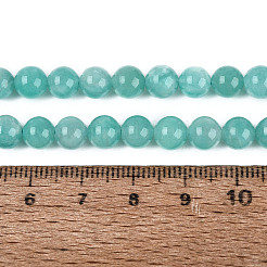 Natural Amazonite Beads Strands&nbsp;G-S362-82A-01