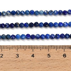 Gradient Color Natural Lapis Lazuli Beads Strands&nbsp;GG-CBA4399-A03-02