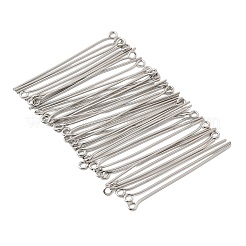 SHEGRACE Brass Eye Pins&nbsp;XGR0083P-31P
