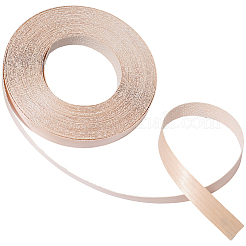 木製モールディングトリム  天井モールディング  家具用ウォールトリム  バリーウッド  19x0.8mm  10 m /ロール&nbsp;DIY-WH20013-95