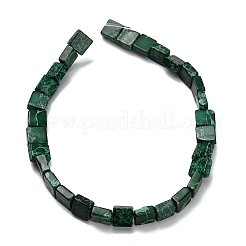 Dyed Natural Imperial Jasper Beads Strands&nbsp;G-F833-A01-01E