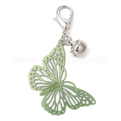 Butterfly Stainless Steel Pendant Decoration&nbsp;HJEW-JM01465