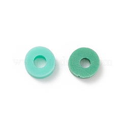 Handmade Polymer Clay Beads&nbsp;CLAY-XCP0001-22