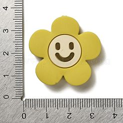 Silicone Beads&nbsp;LS-SIL-R145-02D