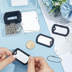 DIY Pet Necklaces Making Kits&nbsp;DIY-SP0006-55A