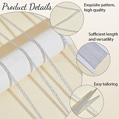 10 Yards Polyester Ribbon&nbsp;OCOR-CY0003-78A
