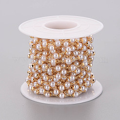 Handmade Brass Cable Chains&nbsp;CHC-S012-008