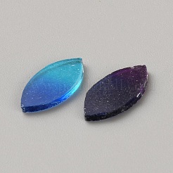 Glass Cabochons&nbsp;FIND-WH0400-22B