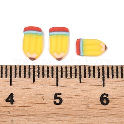 Back to School Handmade Polymer Clay Cabochons&nbsp;CLAY-A007-10A