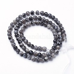 天然ラルビカイトビーズ連売り  ラウンド  3.5mm  穴：0.6mm  約108個/連  14.96''（38センチメートル）&nbsp;GSR3mmC128