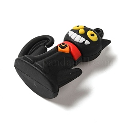 Hallowmas Theme PVC Plastic Pendants&nbsp;KY-U003-02E