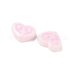 Dyed & Heated Baking Paint Glass Beads&nbsp;LAMP-D004-02A