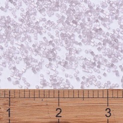 MIYUKIデリカビーズ  シリンダー  日本製シードビーズ  11/0  （db0678)アンティークローズシルクサテン  1.3x1.6mm  穴：0.8mm  約2000PCS /ボトル  10 G /ボトル&nbsp;SEED-JP0008-DB0678