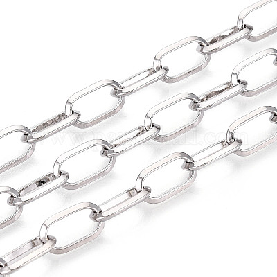 Brass Cable Chains&nbsp;CHC-T018-41P-1