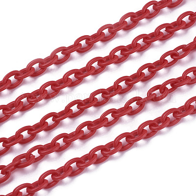 ABS Plastic Cable Chains&nbsp;X-KY-E007-03B-1