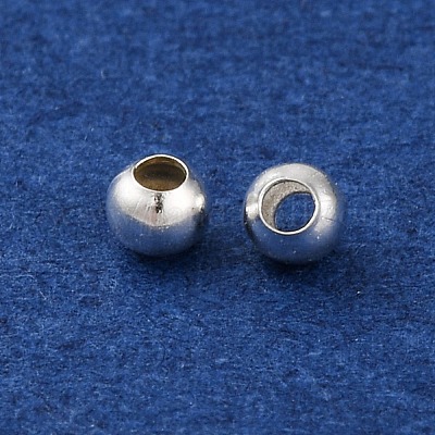 Tibetan Style Brass Spacer Beads&nbsp;KK-WH0063-09S-1
