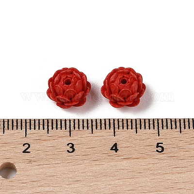 Synthetic Coral Beads&nbsp;CORA-C001-09A-1