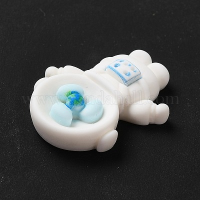 Opaque Resin Cabochons&nbsp;DIY-K057-30-1