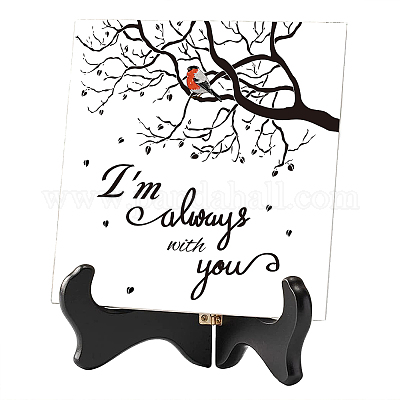 2Pcs 2 Style Square Cork Ceramics Sublimation Cup Holder Pad Mat&nbsp;AJEW-CN0001-13B-1