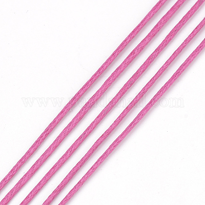 ワックスコットンコード  カメリア  1mm  約360ヤード/バンドル（330m /バンドル）&nbsp;YC-S007-1mm-146-1