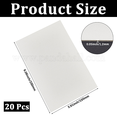 EVA Sheet Foam Sheets&nbsp;AJEW-WH20130-76A-02-1