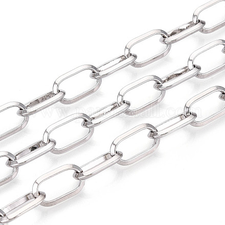Brass Cable Chains CHC-T018-41P-1