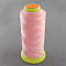 Nylon Sewing Thread, Pink, 0.8mm, about 300m/roll
