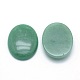 Natural Green Aventurine Cabochons&nbsp;G-P393-I06-2