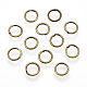Iron Open Jump Ring&nbsp;IFIN-T019-6mm-AB-2