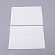 Paper Envelopes&nbsp;DIY-WH0189-24B-1