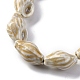 Ocean Series Handmade Porcelain Beads&nbsp;PORC-R002-04B-3