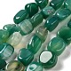Natural Agate Beads Strands&nbsp;G-H295-D01-01-2