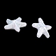 Electroplate Plastic Beads&nbsp;KY-Z002-03-2