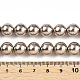 Glass Pearl Beads Strands&nbsp;HY-G002-01E-13-3