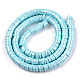 Handmade Polymer Clay Beads Strands&nbsp;CLAY-CJC0015-01H-3