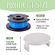5Pcs AC14RL3A String Trimmer Replacement Spool Line with Cap For Ryobi One+ 24V&nbsp;FIND-TAC0011-128C-3